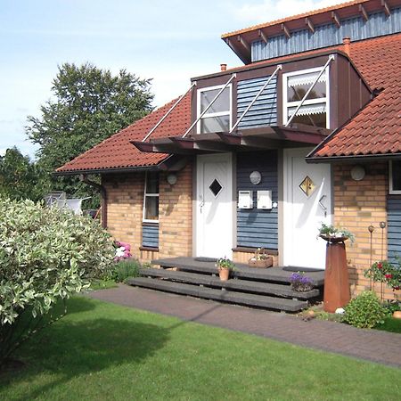 Ferienwohnung Delfs Hamdorf المظهر الخارجي الصورة