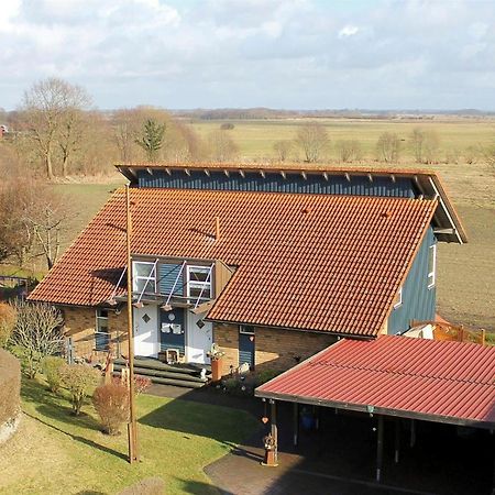 Ferienwohnung Delfs Hamdorf المظهر الخارجي الصورة